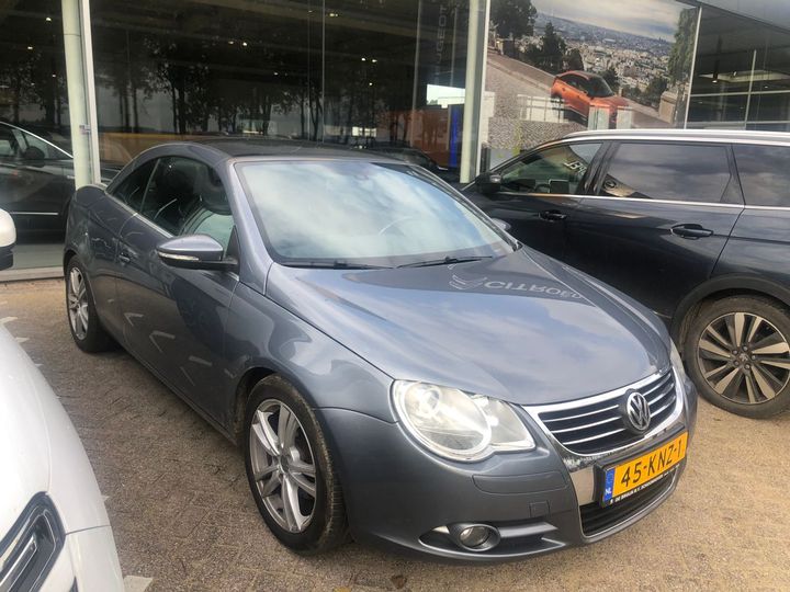 VOLKSWAGEN EOS 2010 wvwzzz1fz9v021526