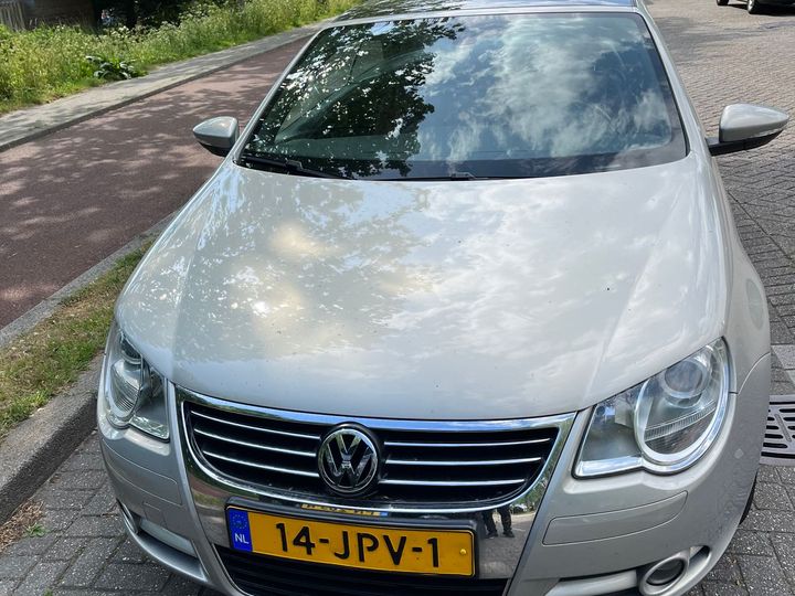 VOLKSWAGEN EOS 2009 wvwzzz1fzav005295