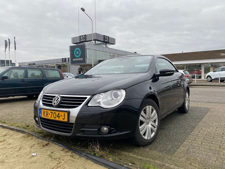 VOLKSWAGEN EOS 2010 wvwzzz1fzav021477