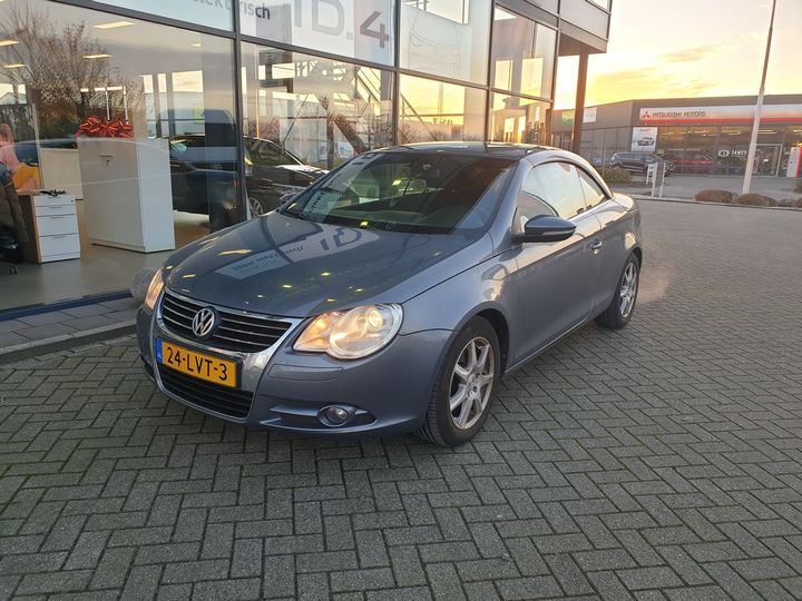 VOLKSWAGEN EOS 2010 wvwzzz1fzav021888