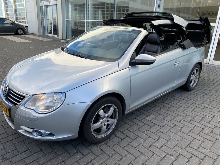 VOLKSWAGEN EOS 2010 wvwzzz1fzav023216