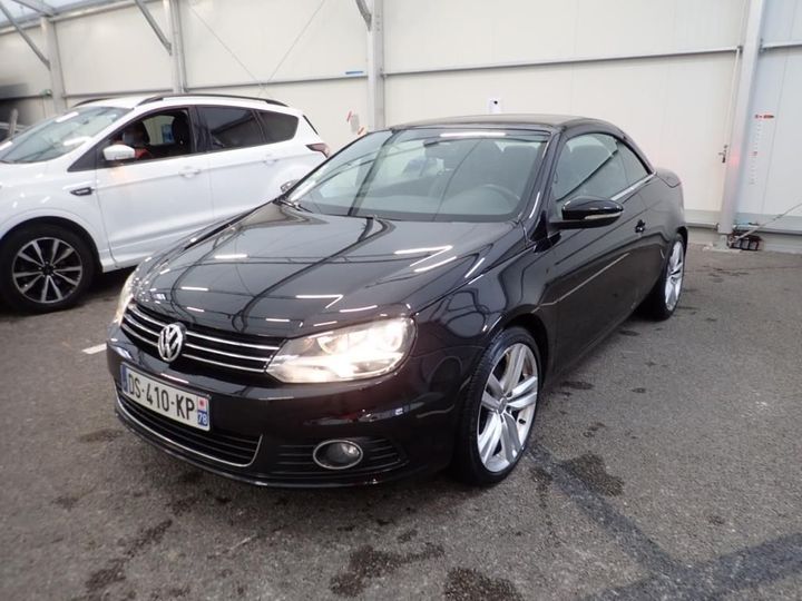 VOLKSWAGEN EOS 2015 wvwzzz1fzfv005100