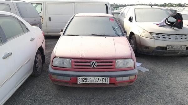 VOLKSWAGEN VENTO 1994 wvwzzz1hzrw115310