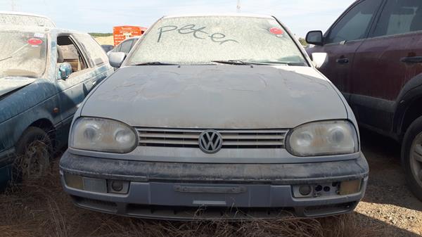 VOLKSWAGEN GOLF 1995 wvwzzz1hzsw470715