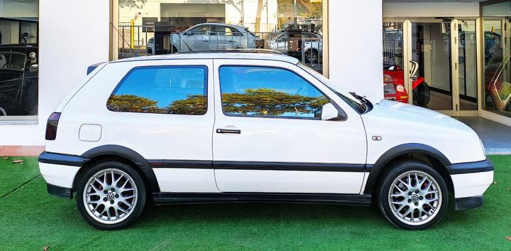 VOLKSWAGEN GOLF 1997 wvwzzz1hzvw360098