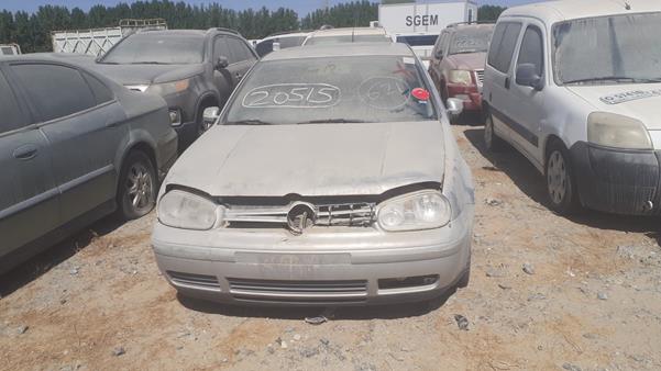 VOLKSWAGEN GOLF 2001 wvwzzz1j1z1w20928