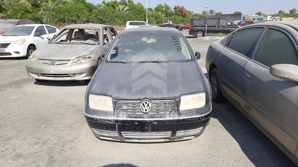 VOLKSWAGEN BORA 2001 wvwzzz1jz1d015846