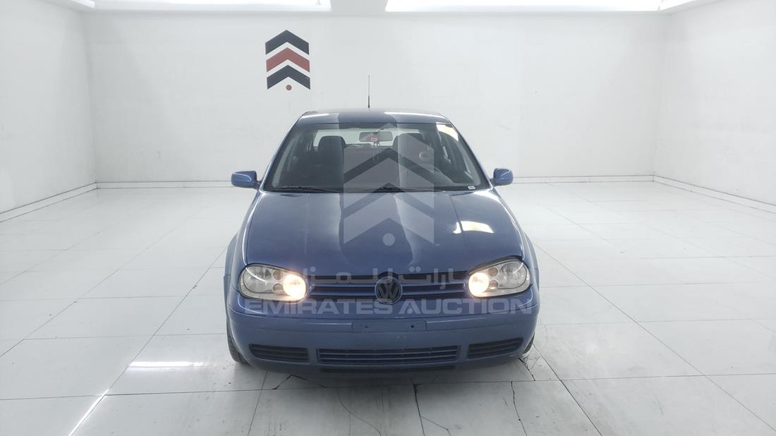 VOLKSWAGEN POLO 2001 wvwzzz1jz1p033025