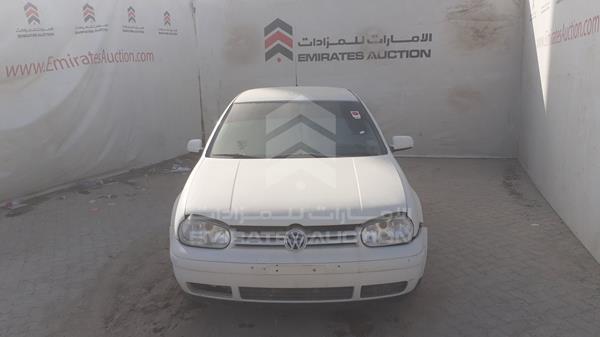 VOLKSWAGEN GOLF 2001 wvwzzz1jz1w619259