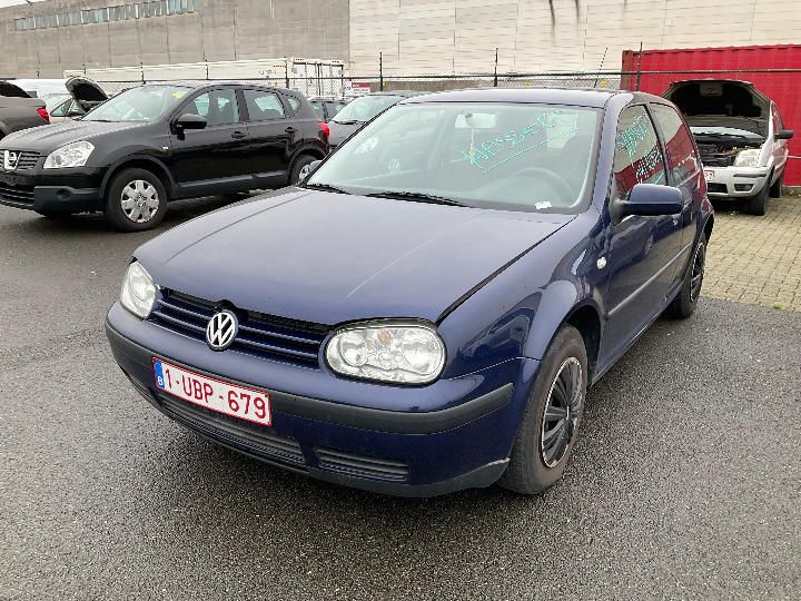 VOLKSWAGEN GOLF 2007 wvwzzz1jz2d192579