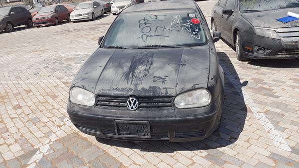 VOLKSWAGEN GOLF 2002 wvwzzz1jz2p037299