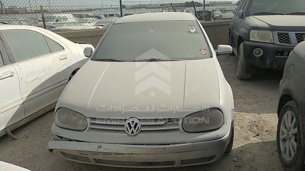 VOLKSWAGEN GOLF 2002 wvwzzz1jz2w154289