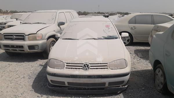 VOLKSWAGEN GOLF 2002 wvwzzz1jz2w361337