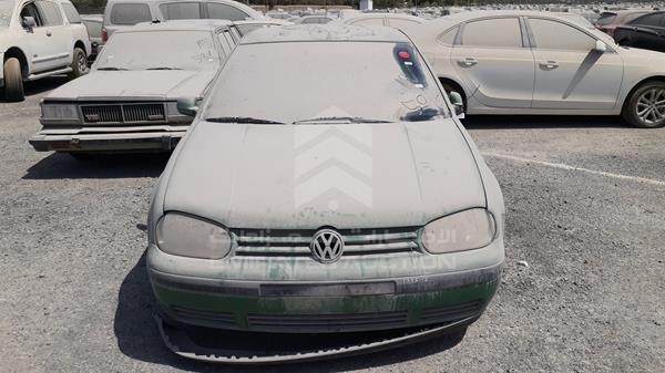 VOLKSWAGEN GOLF 2002 wvwzzz1jz2w417119