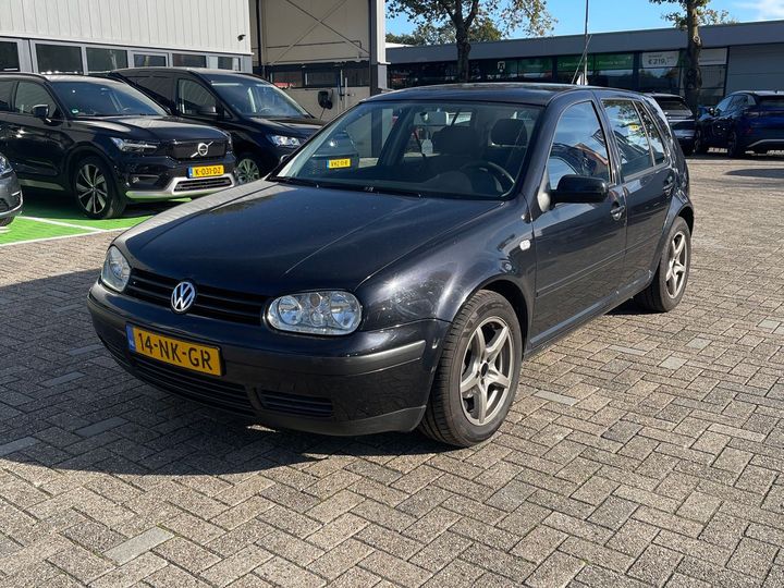 VOLKSWAGEN GOLF 2003 wvwzzz1jz3b204645