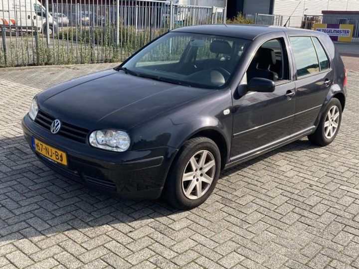 VOLKSWAGEN GOLF 2003 wvwzzz1jz3b204789