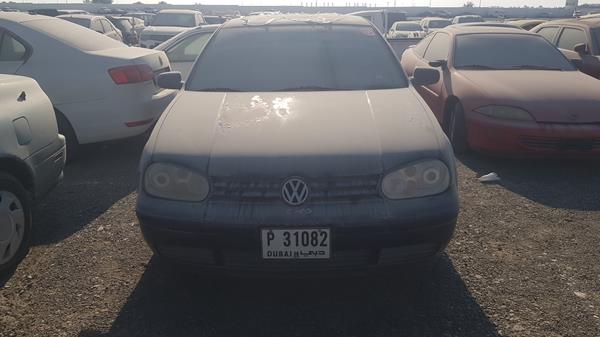 VOLKSWAGEN GOLF 2003 wvwzzz1jz3p061673