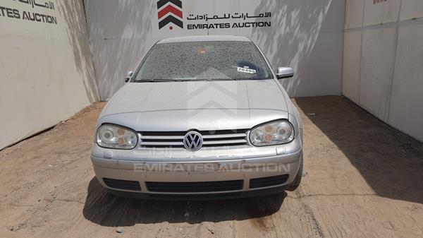 VOLKSWAGEN GOLF 2003 wvwzzz1jz3p063915