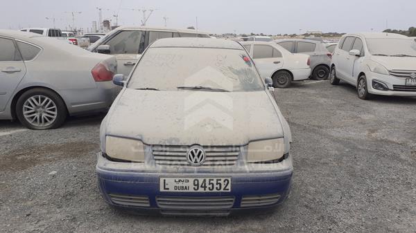 VOLKSWAGEN BORA 2003 wvwzzz1jz3w086471