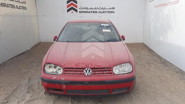 VOLKSWAGEN GOLF 2003 wvwzzz1jz3w089683