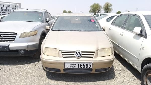 VOLKSWAGEN BORA 2003 wvwzzz1jz3w264860