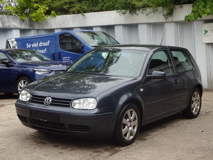 VOLKSWAGEN GOLF 2003 wvwzzz1jz3w383255