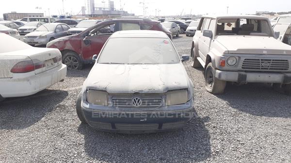 VOLKSWAGEN BORA 2003 wvwzzz1jz3w455985