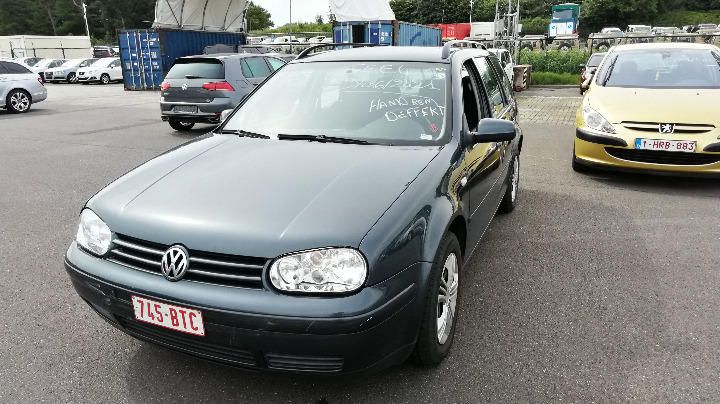 VOLKSWAGEN GOLF 2003 wvwzzz1jz3w518949