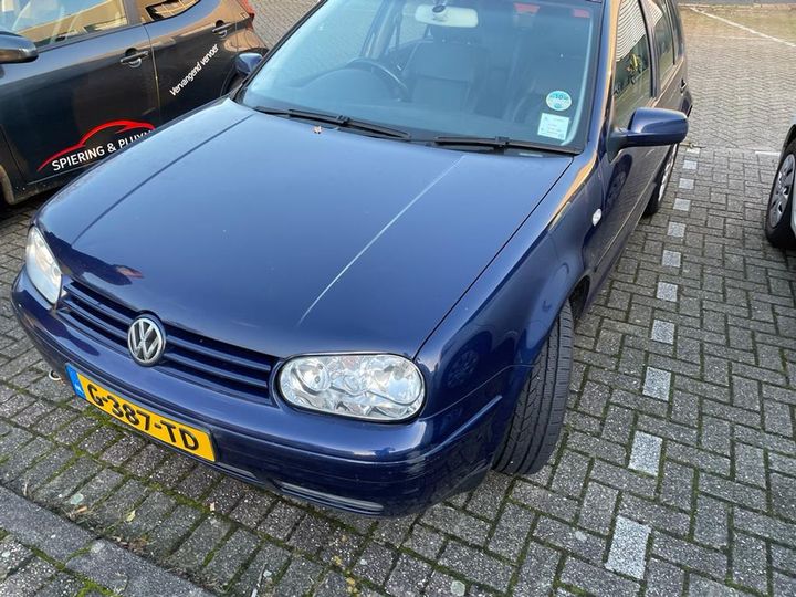 VOLKSWAGEN GOLF 2003 wvwzzz1jz3w533763