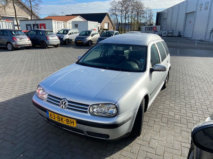 VOLKSWAGEN GOLF 2003 wvwzzz1jz3w672521