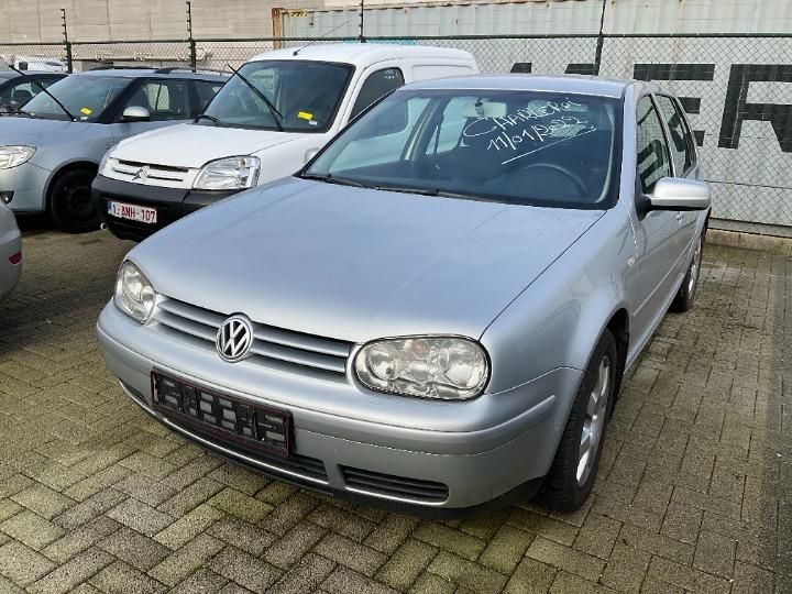 VOLKSWAGEN GOLF 2004 wvwzzz1jz4d096761