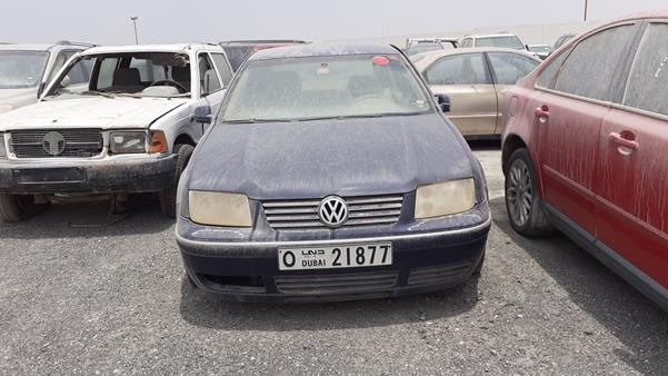 VOLKSWAGEN BORA 2004 wvwzzz1jz4w000863