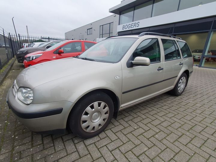 VOLKSWAGEN GOLF 2004 wvwzzz1jz4w184673