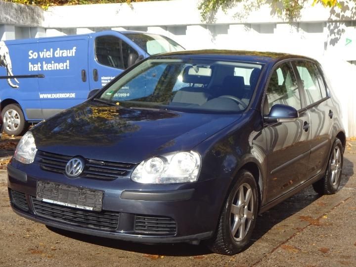 VOLKSWAGEN GOLF 2004 wvwzzz1kz4b046886