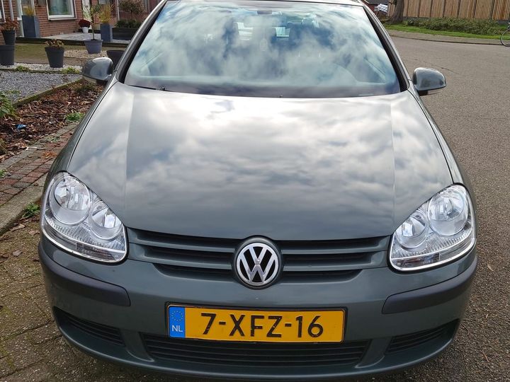 VOLKSWAGEN GOLF 2004 wvwzzz1kz4p059598