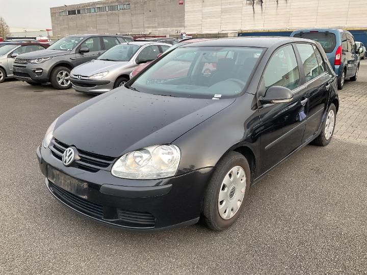 VOLKSWAGEN GOLF 2005 wvwzzz1kz5b116708