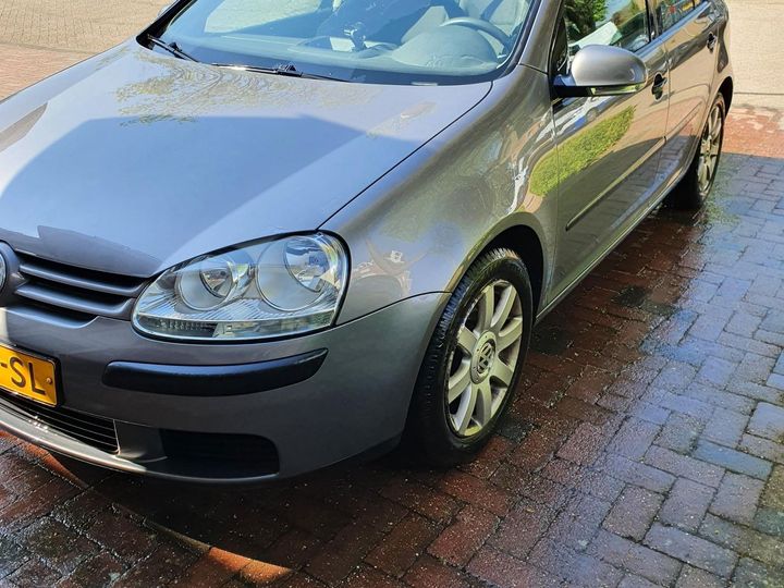 VOLKSWAGEN GOLF 2004 wvwzzz1kz5p015954