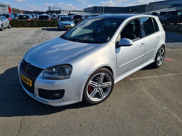 VOLKSWAGEN GOLF 2005 wvwzzz1kz5p039163