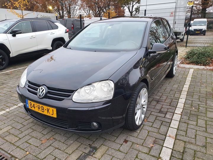 VOLKSWAGEN GOLF 2004 wvwzzz1kz5w144353