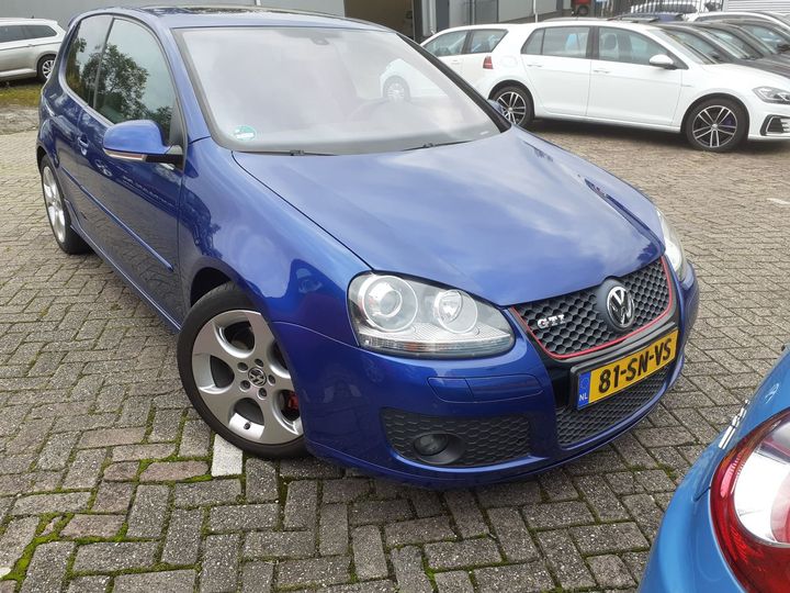 VOLKSWAGEN GOLF 2006 wvwzzz1kz5w205862