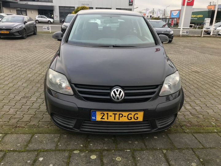 VOLKSWAGEN GOLF PLUS 2004 wvwzzz1kz5w500412