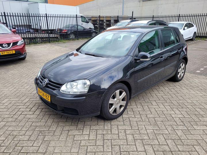 VOLKSWAGEN GOLF 2006 wvwzzz1kz6b081094