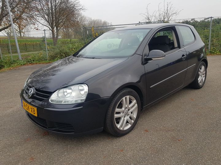 VOLKSWAGEN GOLF 2006 wvwzzz1kz6b105848