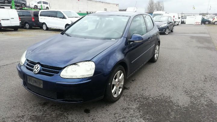 VOLKSWAGEN GOLF 2006 wvwzzz1kz6b143418