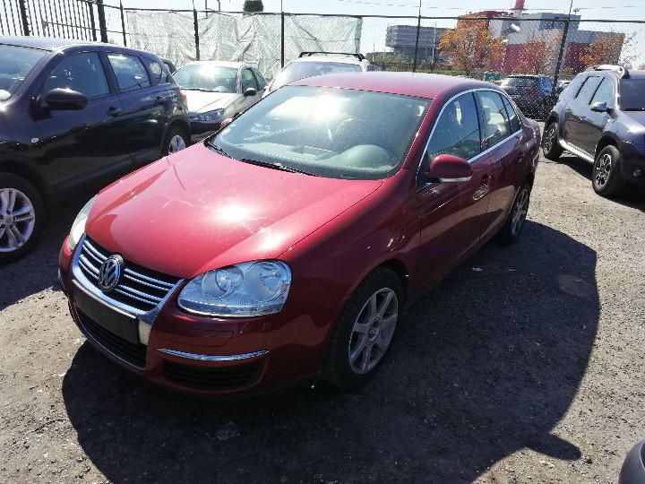 VOLKSWAGEN JETTA SALOON 2006 wvwzzz1kz6m782959