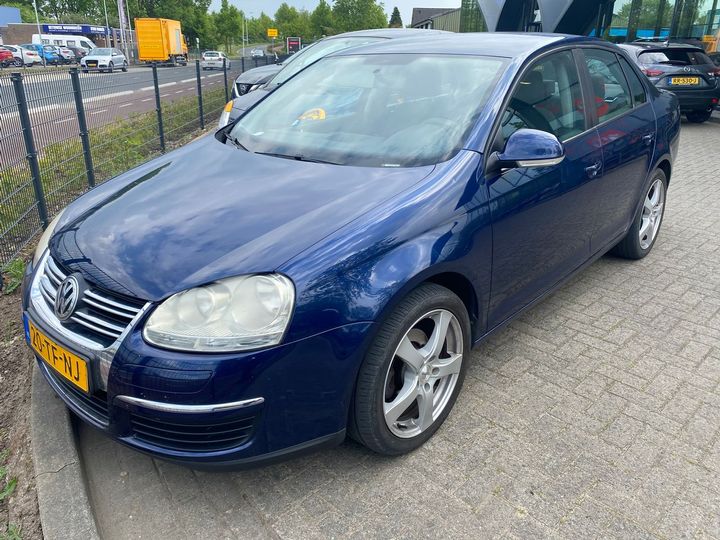 VOLKSWAGEN JETTA 2006 wvwzzz1kz6m833306