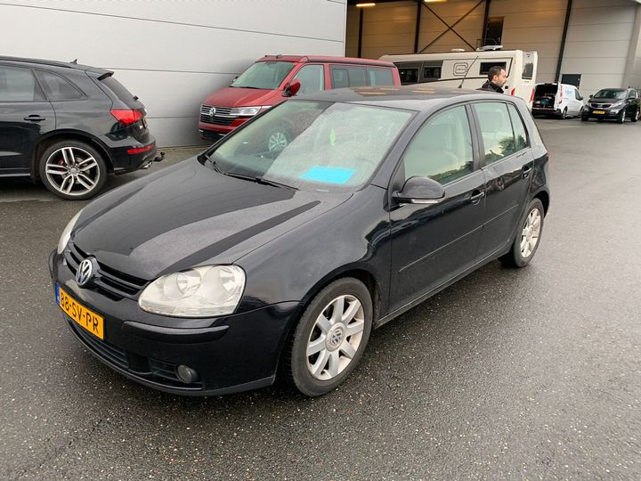 VOLKSWAGEN GOLF 2006 wvwzzz1kz6w189512