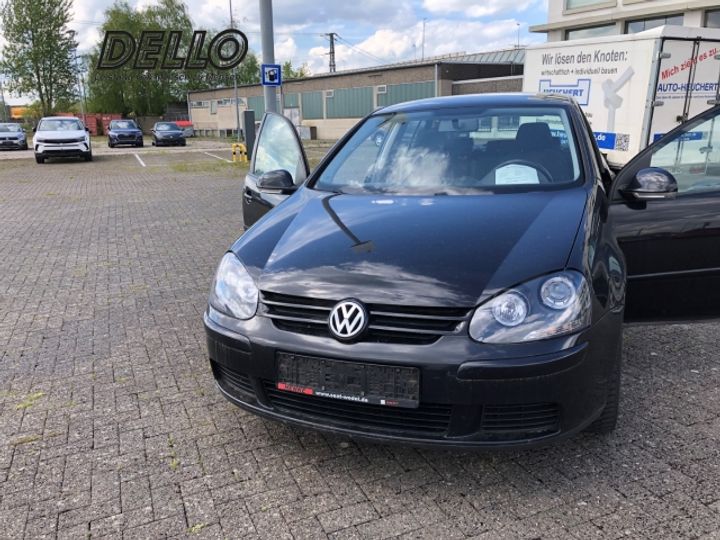 VOLKSWAGEN GOLF 2006 wvwzzz1kz7b020511