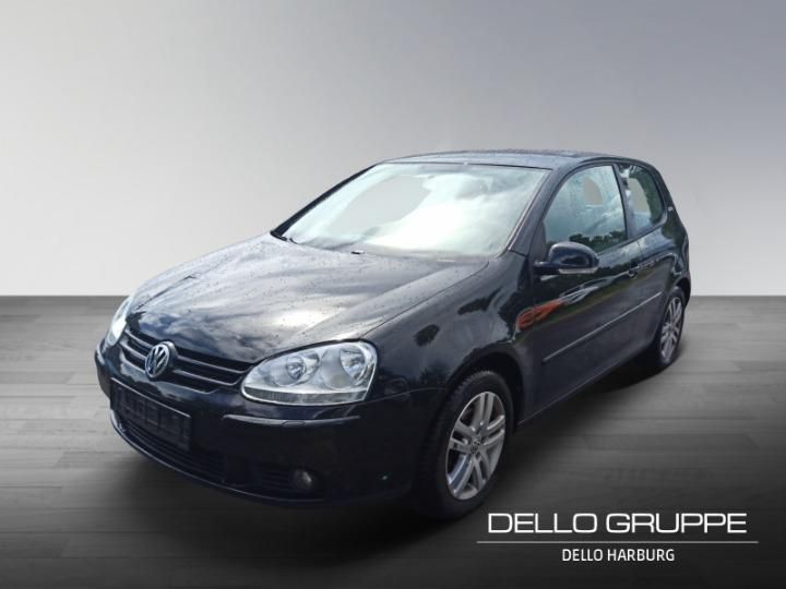 VOLKSWAGEN GOLF 2006 wvwzzz1kz7b020647