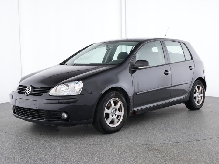 VOLKSWAGEN GOLF 2007 wvwzzz1kz7b099268